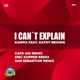 I Can t Explain feat Kathy Brown Remixes Single