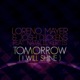 Tomorrow I Will Shine Single