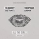 All the Girls Around the World feat Theophilus London Single