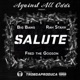 Salute feat Fred the Godson Rah Staxx BigBang Single