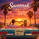 Savannah Turn It Up Single