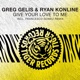 Give Your Love to Me Remixes EP