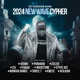 2024 New Wave Cypher feat Veron Puri4000 ZeeZee Jt5 Fravic Rockstone Styve Ace Manuva Ranks Triple 7 Kwete Afilikan Single