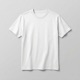 white tee Single