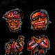 ineedhead feat CSC Glowing Misfits Single