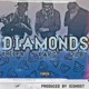 Diamonds feat Kap G 218 Single