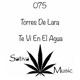 Te Vi en El Agua Single