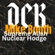 DCK feat Supreme Allah Magnetic NU CLEAR HODGE B EIGHT SEVEN Single