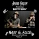 Harp Slide Blues Sessions Vol 2 Live feat WhiteWoLF EP