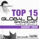 Global DJ Broadcast Top 15 August 2009 Compiled By Markus Schulz Bonus Track Version