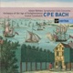 Bach CPE Symphonies Cello Concertos