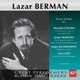 Rachmaninoff Prokofiev Scriabin Liszt Piano Works Live