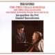 Brahms The Two Cello Sonatas