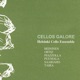Cellos Galore