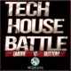 Tech House Battle 4 QMore Vs Rottom