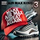 Air Max King 3 Make Air Max Great Again