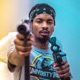 man down feat Slimesito Single