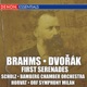 Brahms Dvorak First Serenades