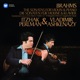 Brahms Violin Sonatas Nos 1 3 4 Hungarian Dances