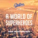 A World of Superheroes EP