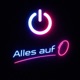 Alles auf 0 Single