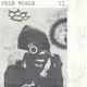 Cold World Single