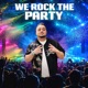 WE ROCK THE PARTY Single