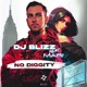 No Diggity Single