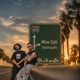 Miss Cali Hallelujah Single