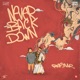 Never Back Down Single