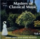 Masters of Classical Music Vol 4