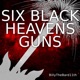 Six Black Heavens Guns From Guilty Gear Xrd SIGN Single