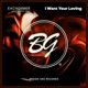 I Want Your Loving feat Jamila Ford Single