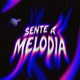 Sente a melodia feat Mc Choros Single
