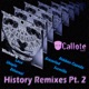 History Remixes Pt 2 EP