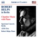 Robert Helps in Berlin Chamber Music With Piano
