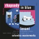 Gershwin Rhapsody in Blue EP