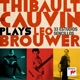 Thibault Cauvin Plays Leo Brouwer Deluxe Version