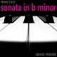 Lizst Sonata In B Flat Major