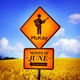 Month of June Single