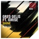 Shine feat Idrise Remixes Single