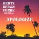 Apologize Single