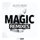 Magic feat Elle Vee Remixes Single