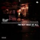 I m Not Mad at All Jersey Club Single