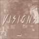 Visions feat Della Kinetic Single