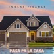 Pasa Pa la Casa Single