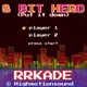 8 Bit Hero Single