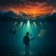 Deep End Single