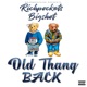Old Thang Back Single