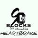 HEARTBRAKE feat STUMBLES Single